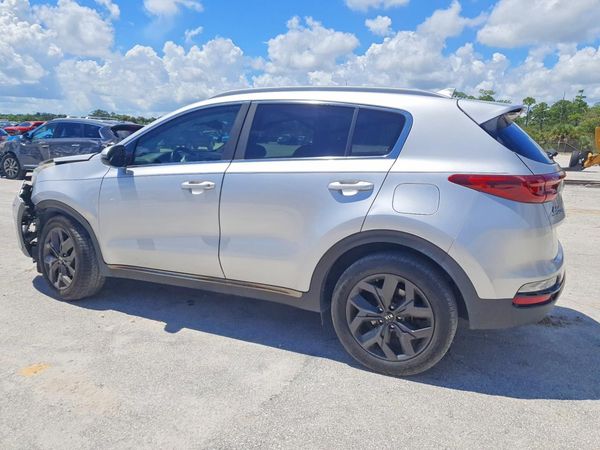 2020 KIA SPORTAGE
