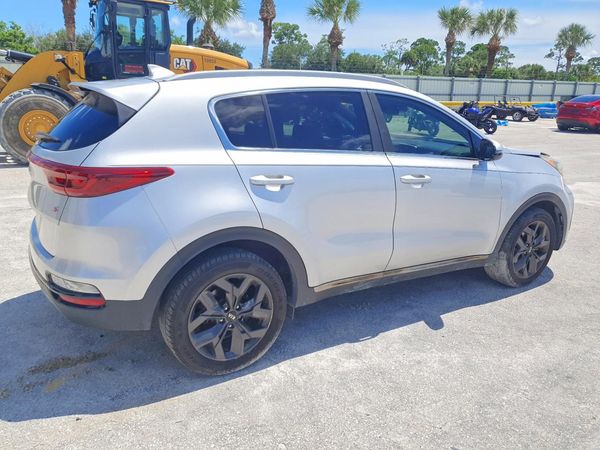 2020 KIA SPORTAGE