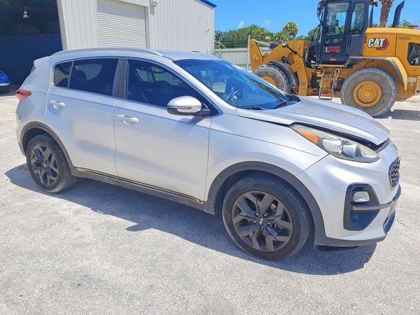 2020 KIA SPORTAGE