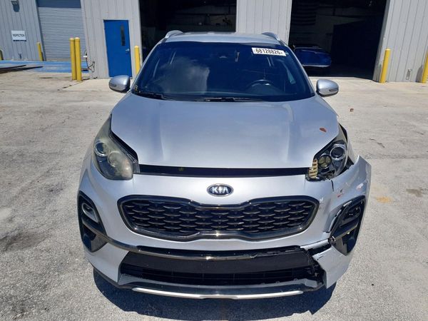 2020 KIA SPORTAGE