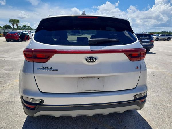 2020 KIA SPORTAGE