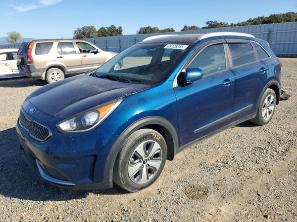 2018 KIA NIRO