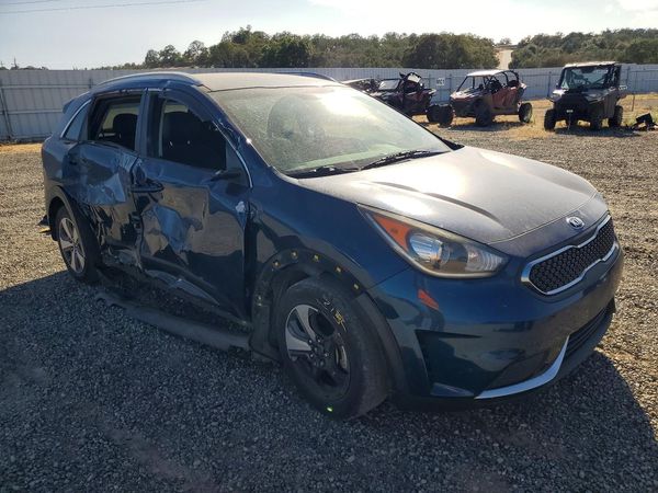 2018 KIA NIRO FE (HEV), LX (HEV)