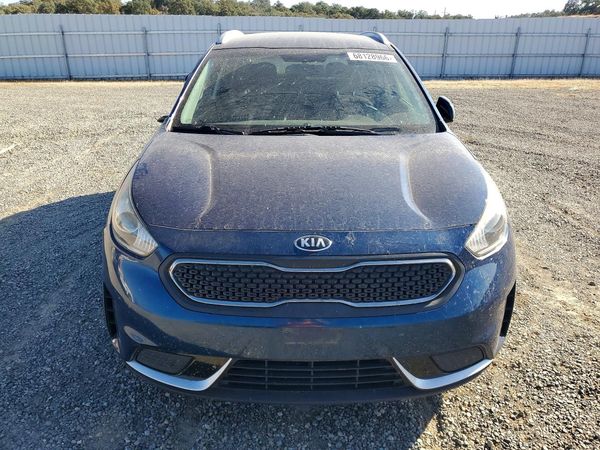2018 KIA NIRO FE (HEV), LX (HEV)