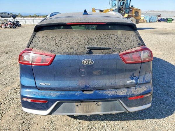 2018 KIA NIRO FE (HEV), LX (HEV)