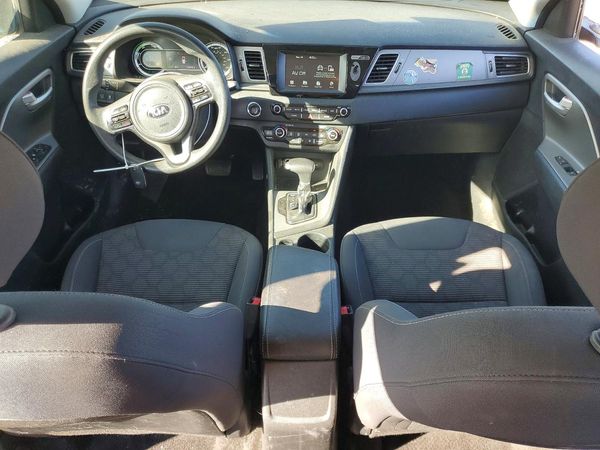 2018 KIA NIRO FE (HEV), LX (HEV)