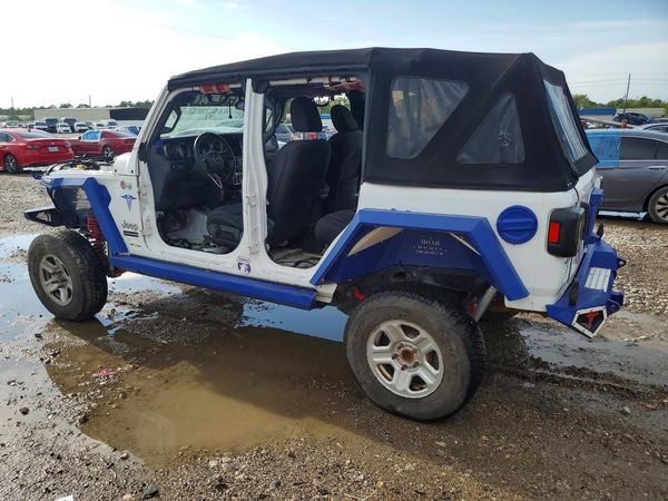 2019 JEEP WRANGLER Unlimited Sport — DSRA