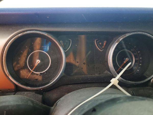 2019 JEEP WRANGLER Unlimited Sport — ODOM