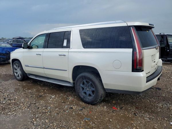 2015 CADILLAC ESCALADE ESV Luxury — DSRA
