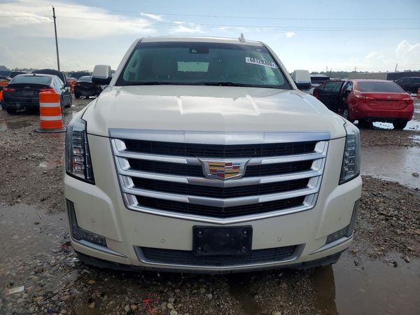 2015 CADILLAC ESCALADE ESV Luxury — DIRF