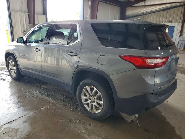2018 CHEVROLET TRAVERSE LS