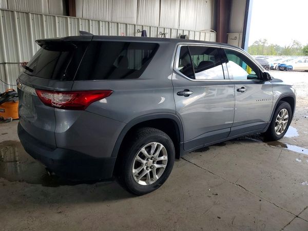 2018 CHEVROLET TRAVERSE LS