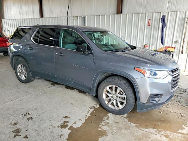 2018 CHEVROLET TRAVERSE LS