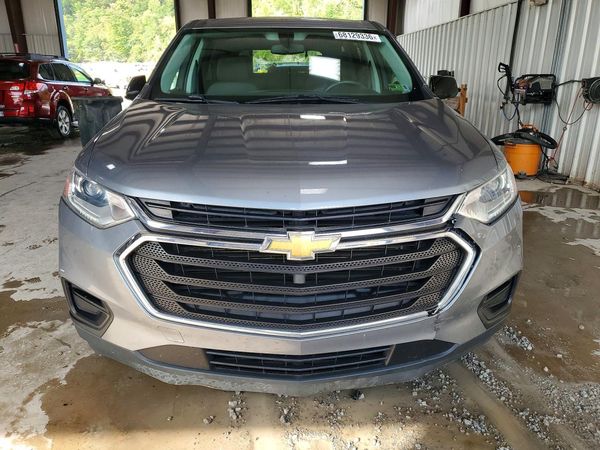 2018 CHEVROLET TRAVERSE LS