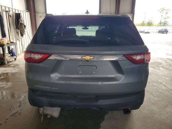 2018 CHEVROLET TRAVERSE LS
