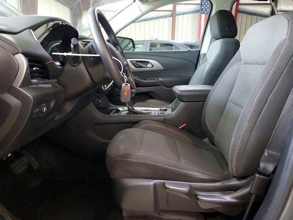 2018 CHEVROLET TRAVERSE LS