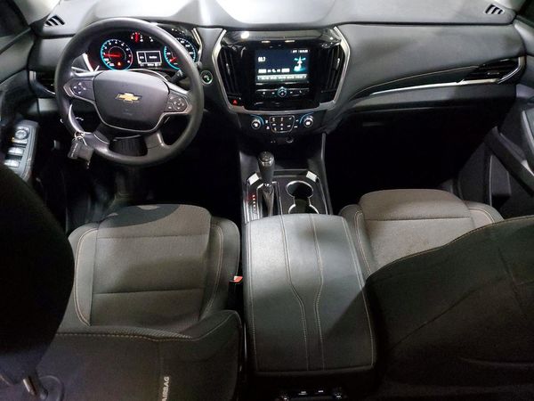 2018 CHEVROLET TRAVERSE LS