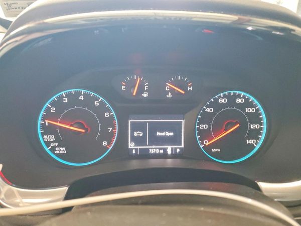 2018 CHEVROLET TRAVERSE LS