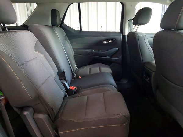 2018 CHEVROLET TRAVERSE LS