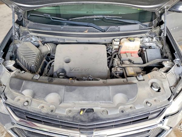 2018 CHEVROLET TRAVERSE LS