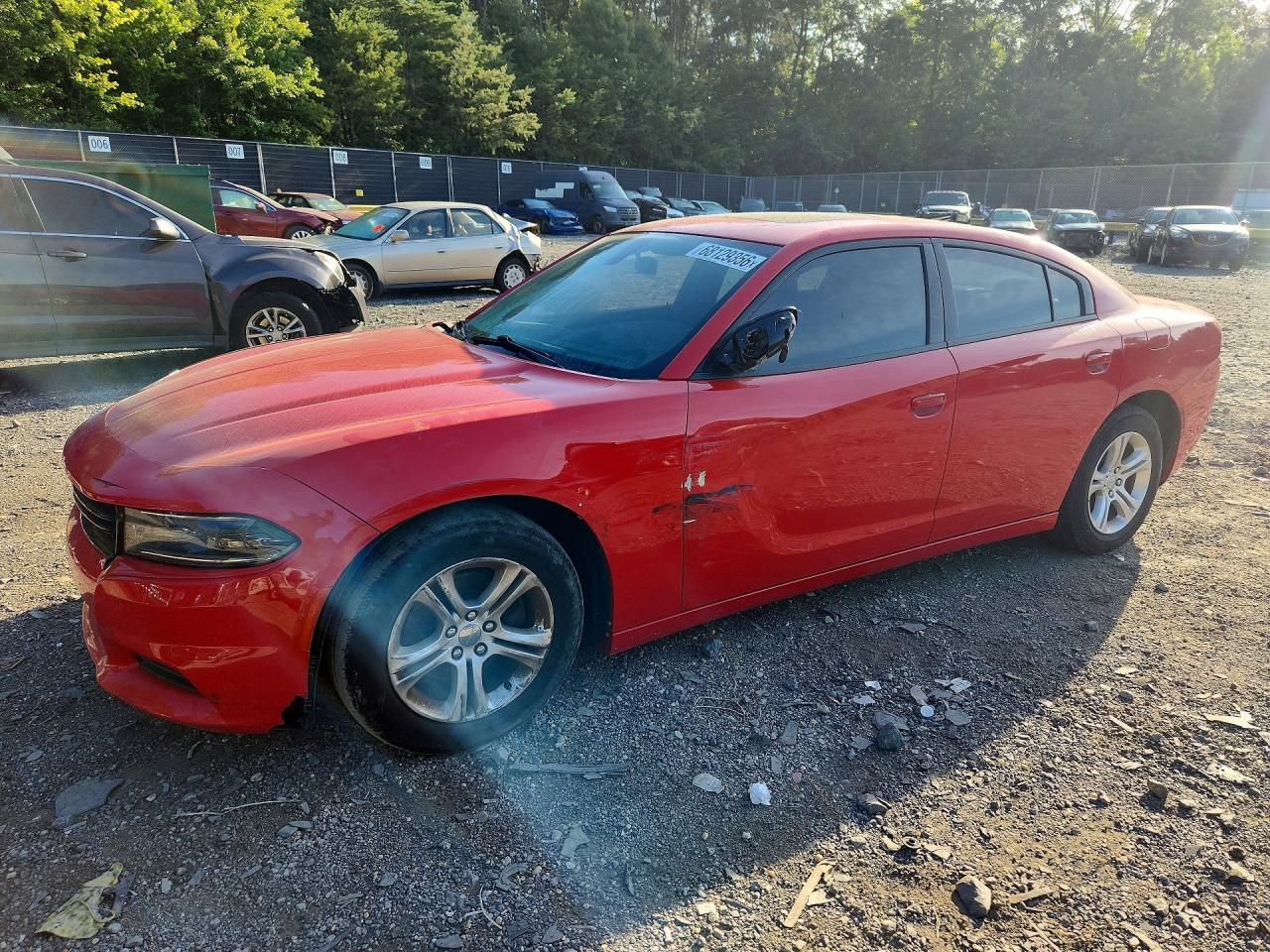 2020 DODGE CHARGER SXT