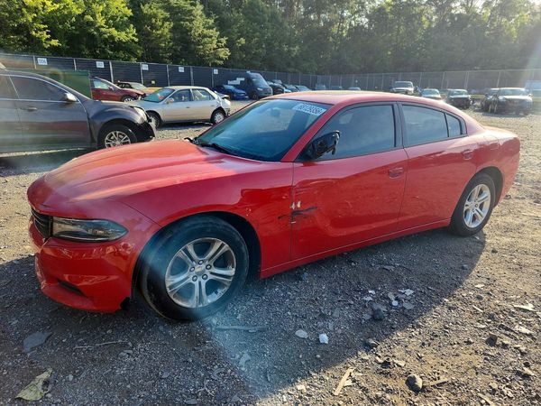 2020 DODGE CHARGER
