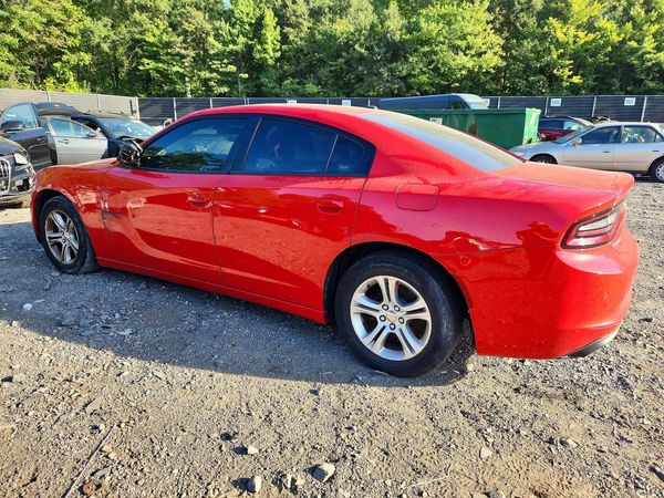2020 DODGE CHARGER SXT