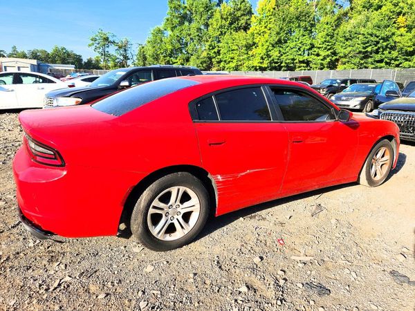 2020 DODGE CHARGER SXT