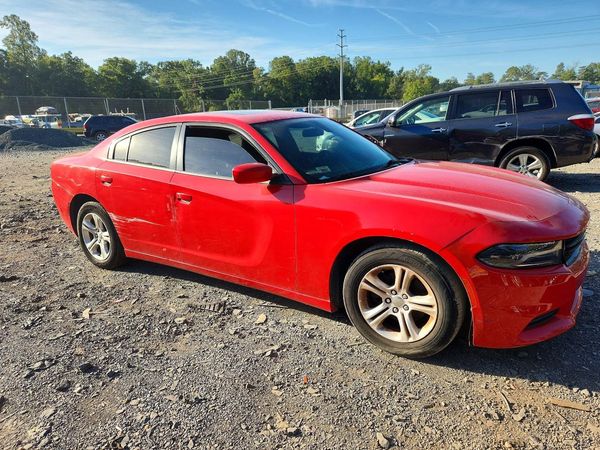 2020 DODGE CHARGER SXT