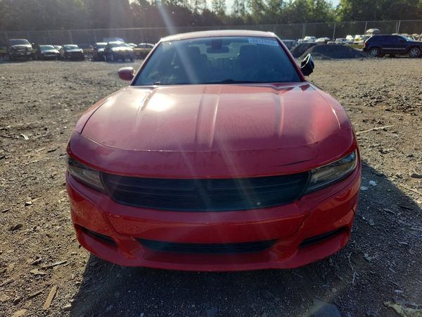 2020 DODGE CHARGER SXT