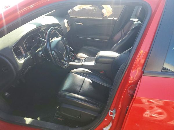 2020 DODGE CHARGER SXT