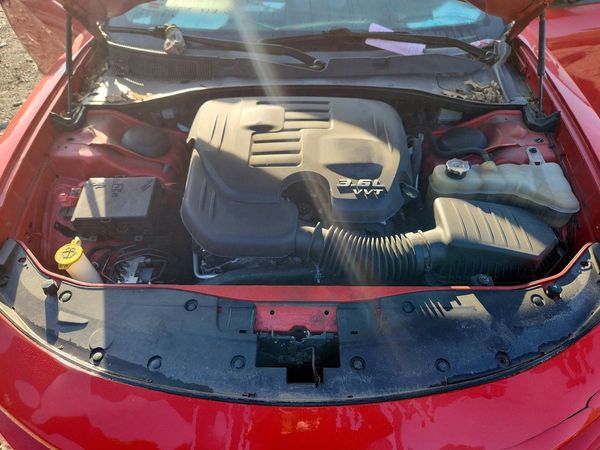 2020 DODGE CHARGER SXT