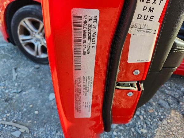 2020 DODGE CHARGER SXT