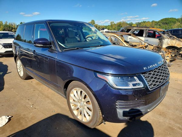 2019 LAND ROVER RANGEROVER HSE — Passenger 3/4