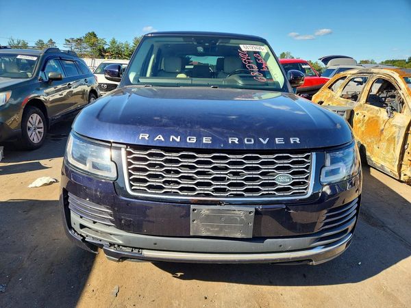 2019 LAND ROVER RANGEROVER HSE — DIRF
