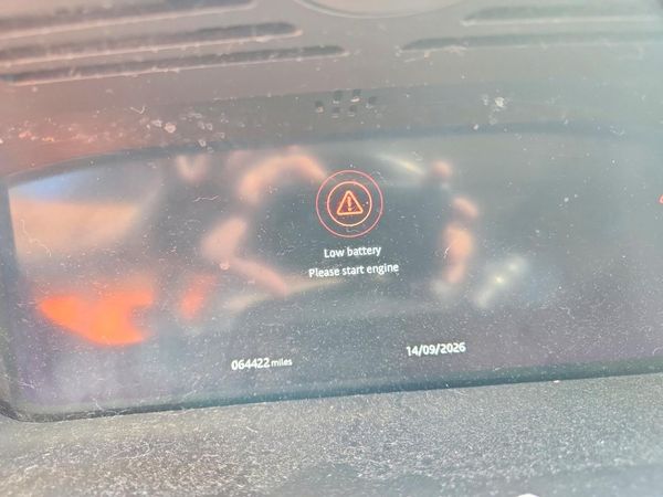 2019 LAND ROVER RANGEROVER HSE — ODOM