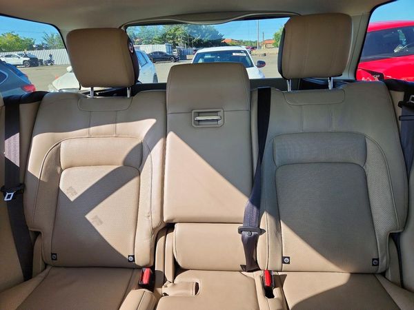 2019 LAND ROVER RANGEROVER HSE — SUVN