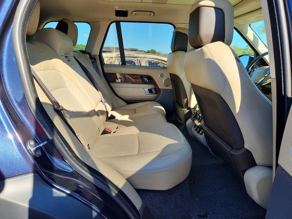 2019 LAND ROVER RANGEROVER HSE — PSRS