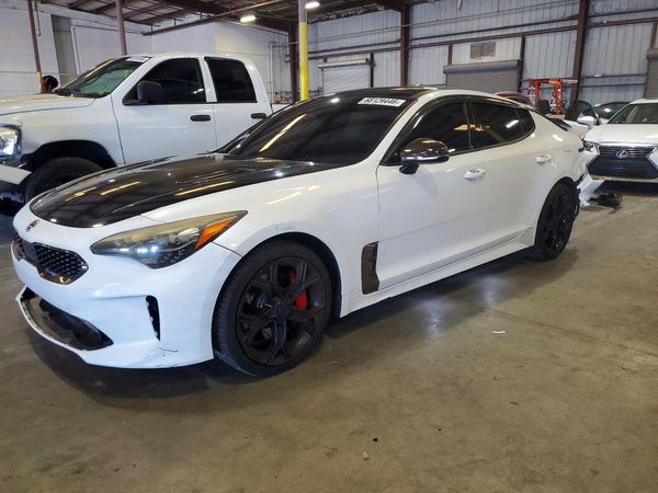 2018 KIA STINGER