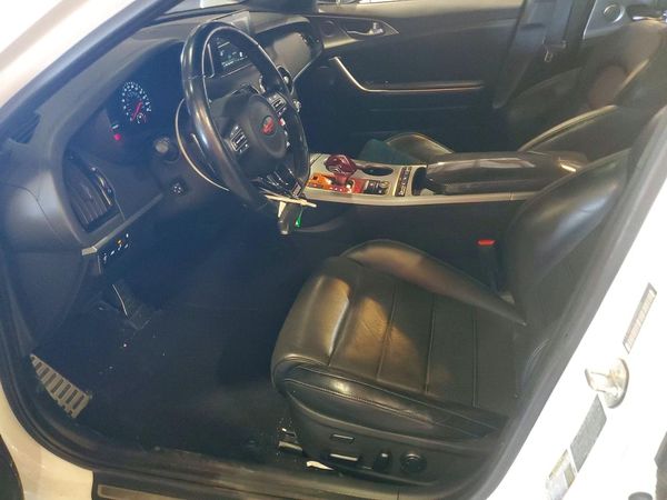2018 KIA STINGER GT2