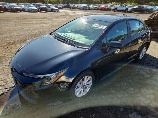 2026 TOYOTA COROLLA