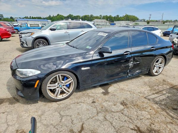 2013 BMW 550