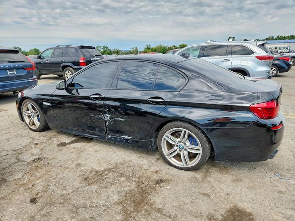 2013 BMW 550