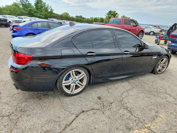 2013 BMW 550