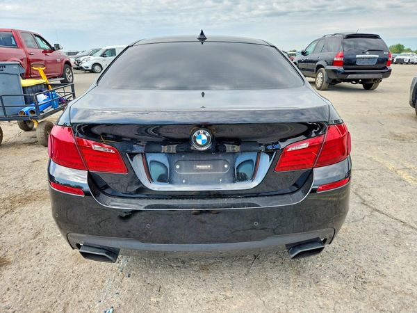 2013 BMW 550
