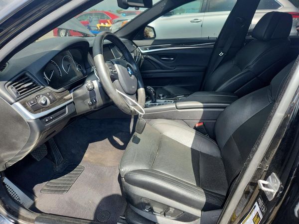 2013 BMW 550
