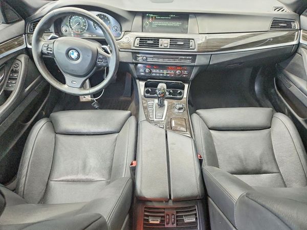 2013 BMW 550
