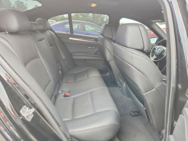2013 BMW 550