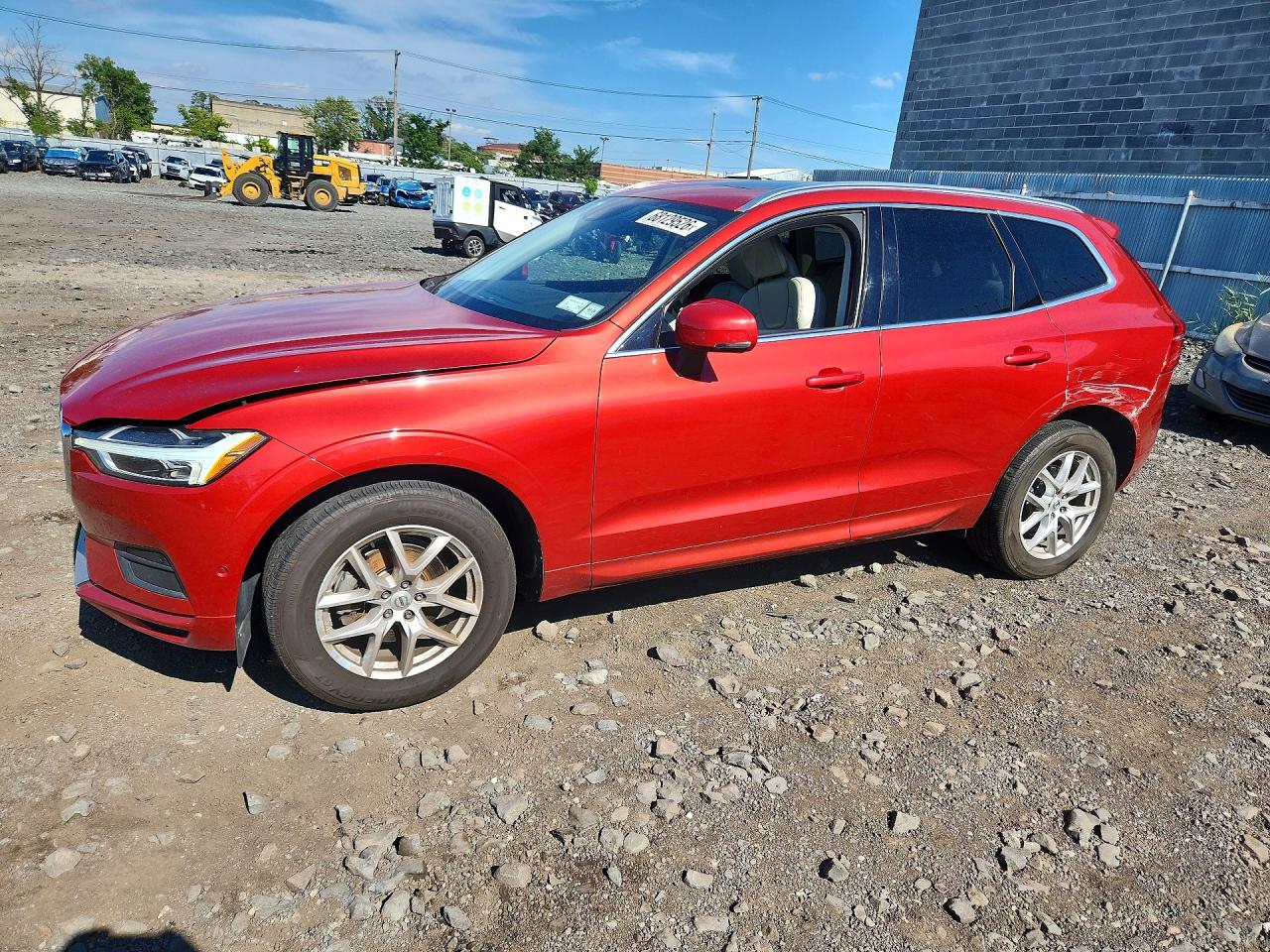 2018 VOLVO XC60