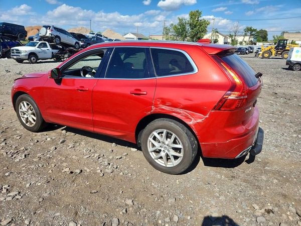 2018 VOLVO XC60